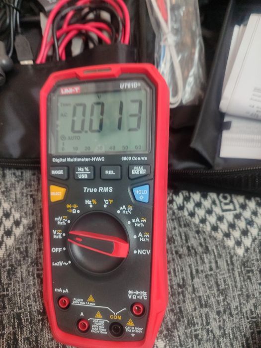 цифровой мультиметр