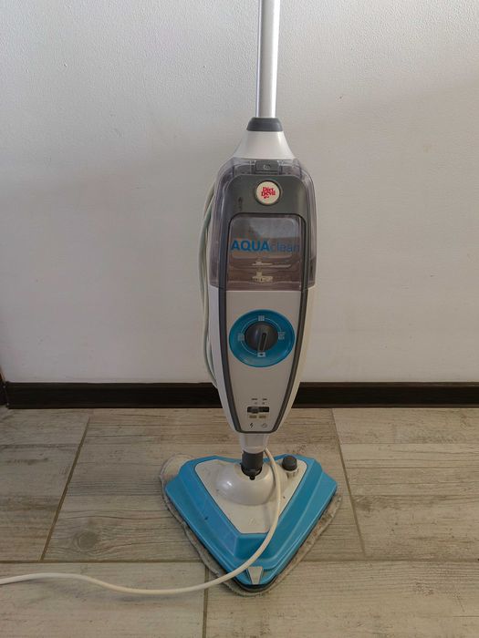 Vând mop aburi curată și dezinfectează gresia și parchetul