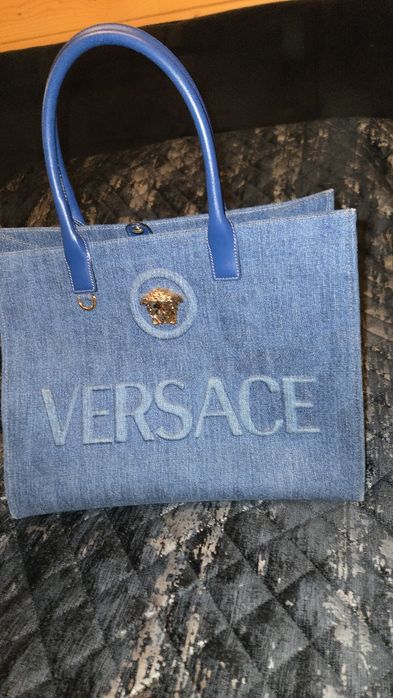 VERSACHE tote,original