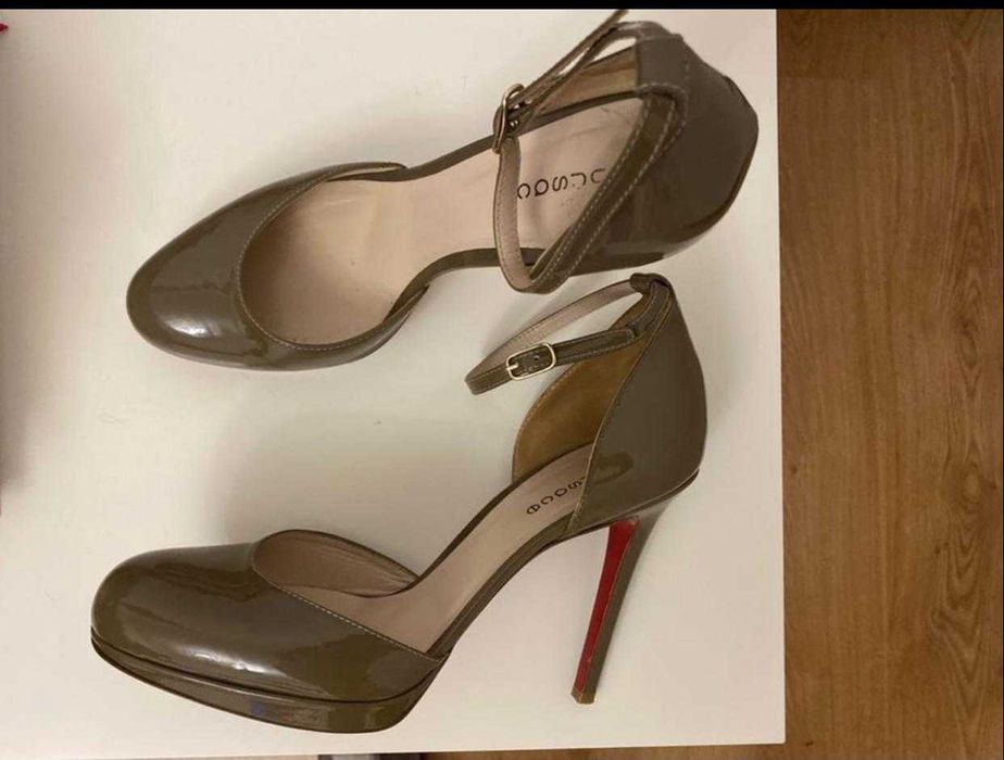 Качественные туфлиженские.