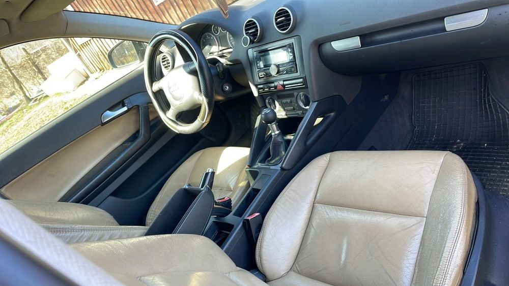 Piese audi a3 8p