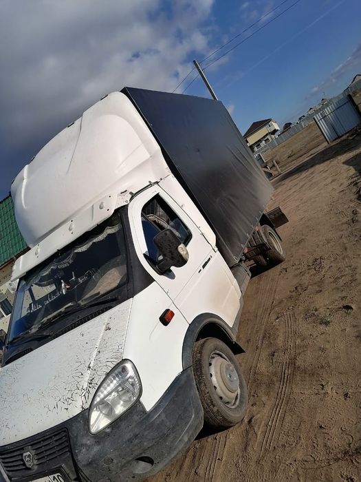 Продам Газель бизнес