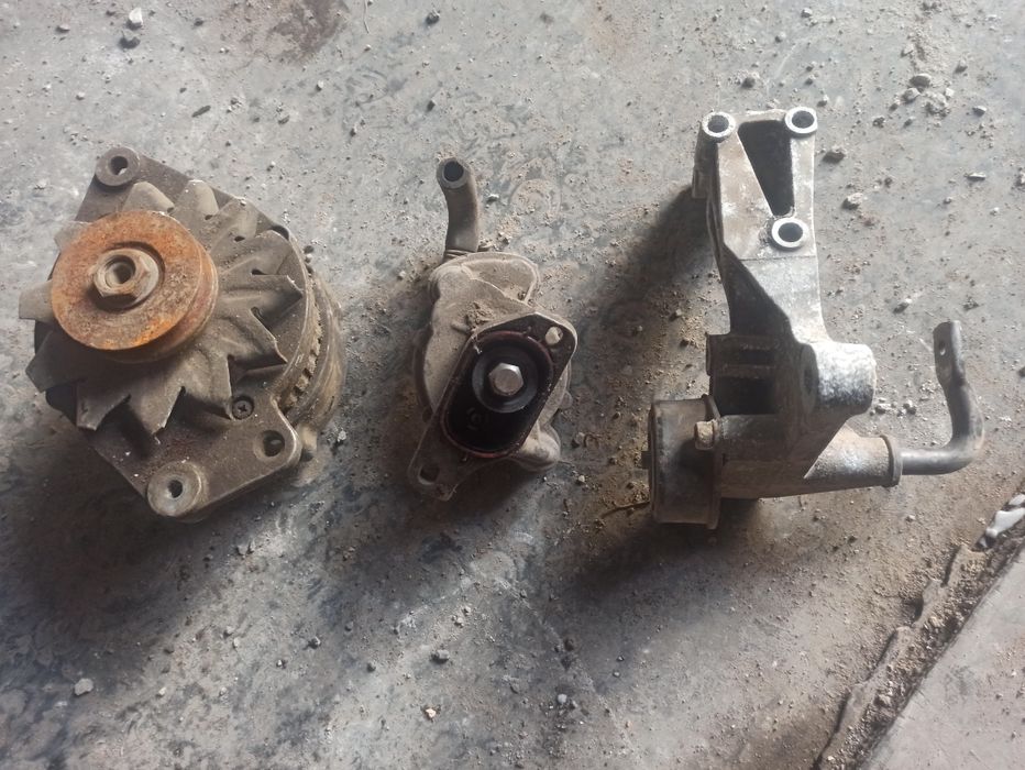 Запчасти на бусик т4