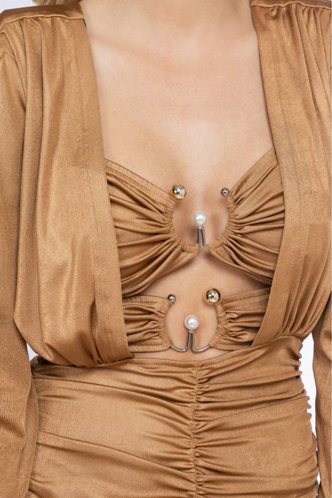 Рокля на марката Kuseva