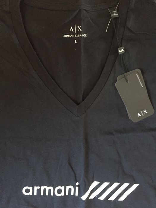 Футболка Armani exchange