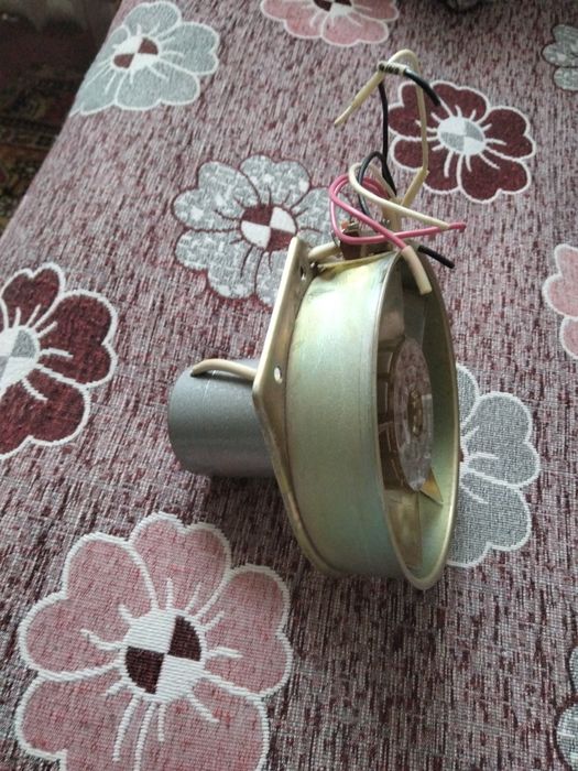 Вентилятор различного назначения