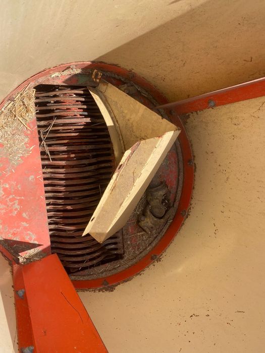 Tocator paie de la cardan