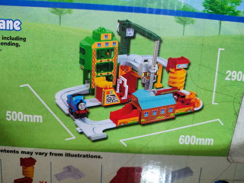 Паровозик Томас детский