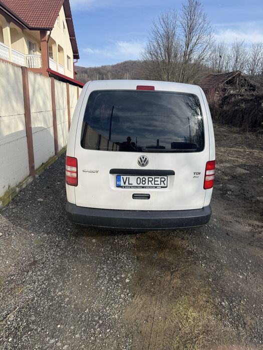 VW Volkswagen Caddy Maxi