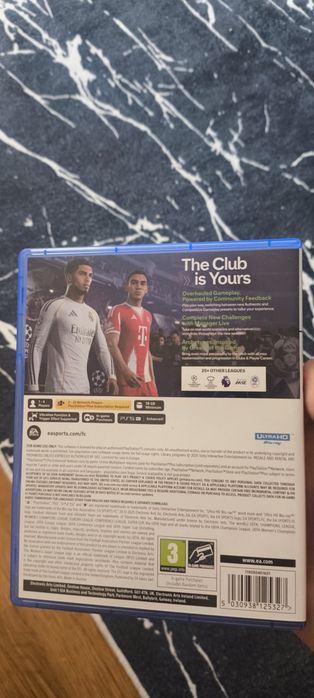 Продавам EA FC26 FIFA