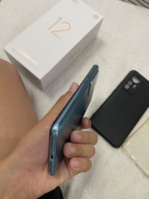 Xiaomi 12t  СРОЧНО
