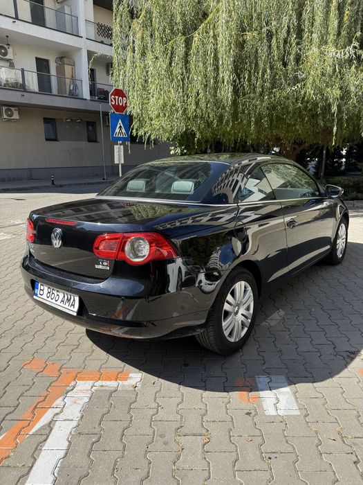 Volkswagen Eos 2010 • 1.4 TSI 122 CP • 165.000 km • Cabrio