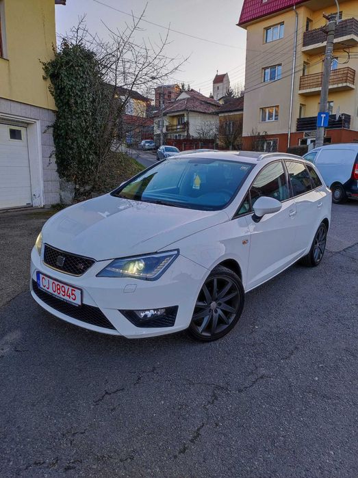 Seat Ibiza Model Fr Facelit 1.2 TSI Euro 5 Full Led Bixenon