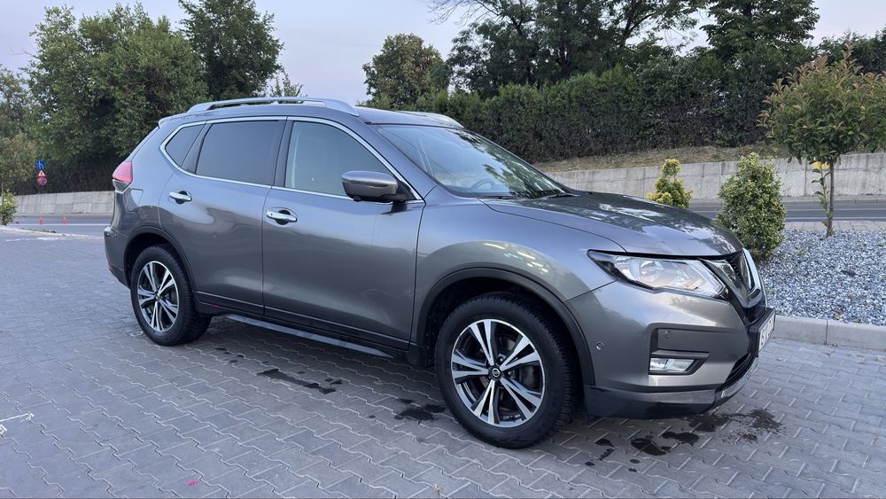 Nissan X Trail 2018