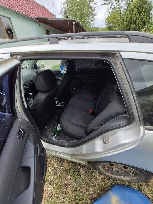 Skoda Fabia kombi