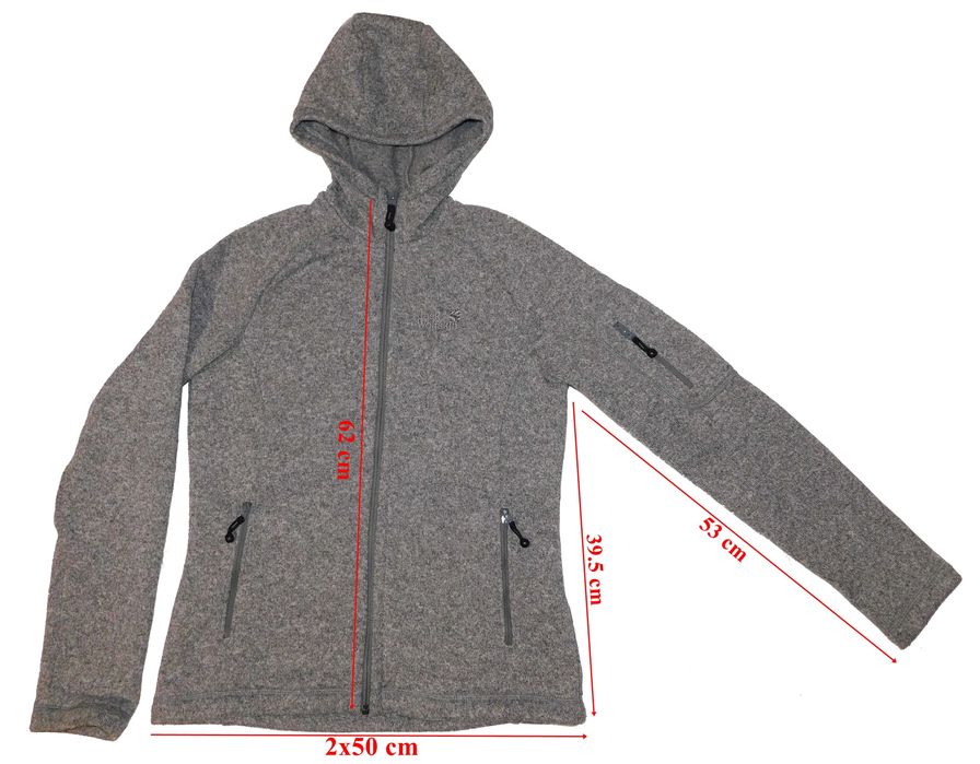 Jacheta Jack Wolfskin Nanuk 200 dama marimea M