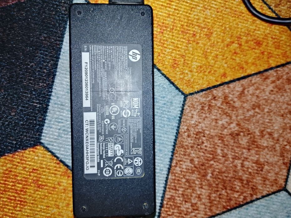 Зарядные устройства для HP и DELL
