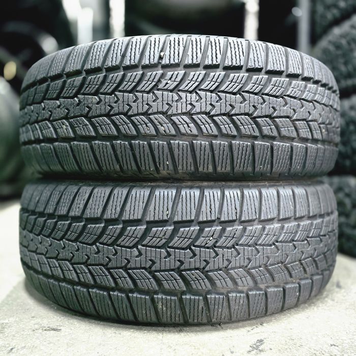 2x 215/60/17 M+S SAVA 2020 Stare excelentă