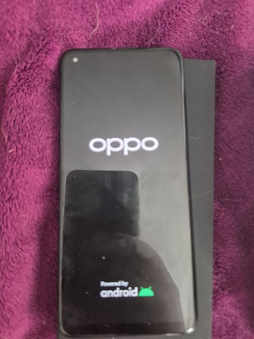 Oppo 7 lite black