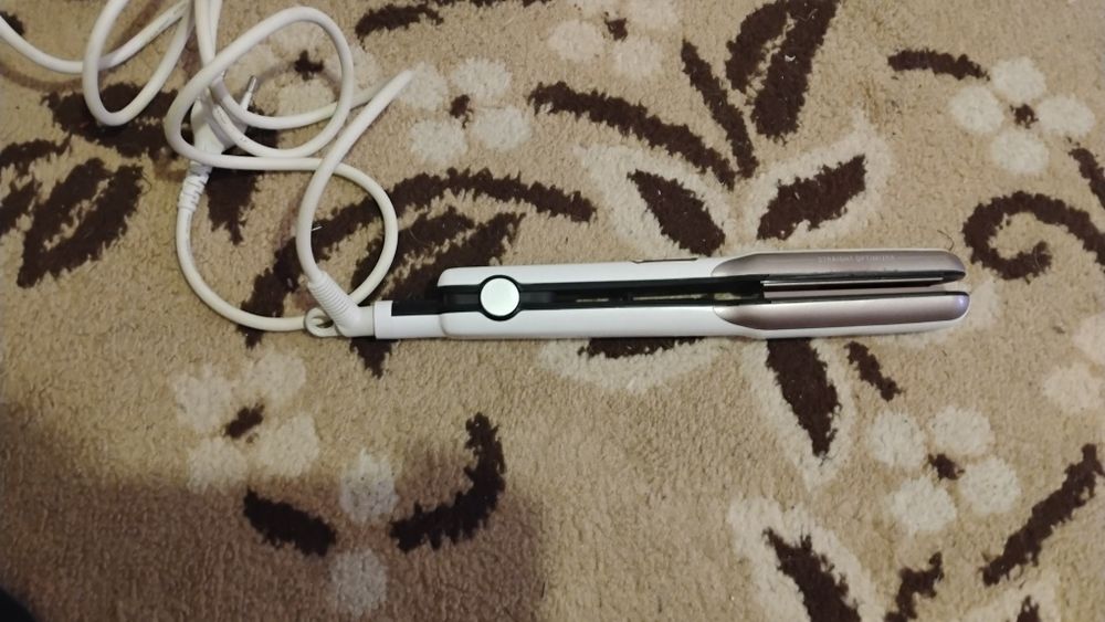 Placă de păr Rowenta Respectissim Liss & Curl, ionic, afisaj digital