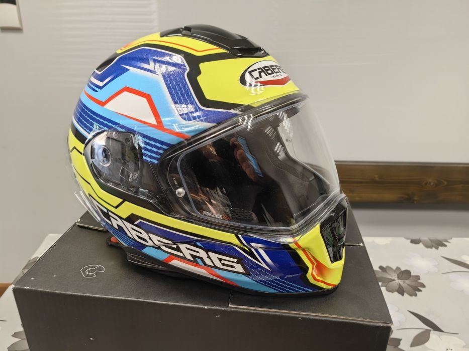 Каска Caberg Drift Evo LB29 Размер ХХЛ