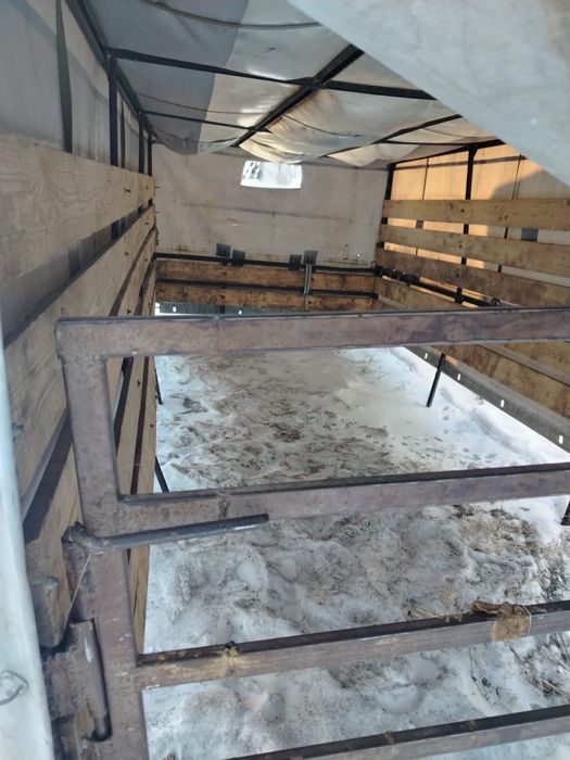 Борт на газель заводской