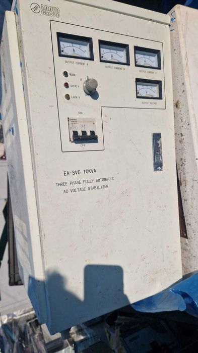 Stabilizator tensiune!