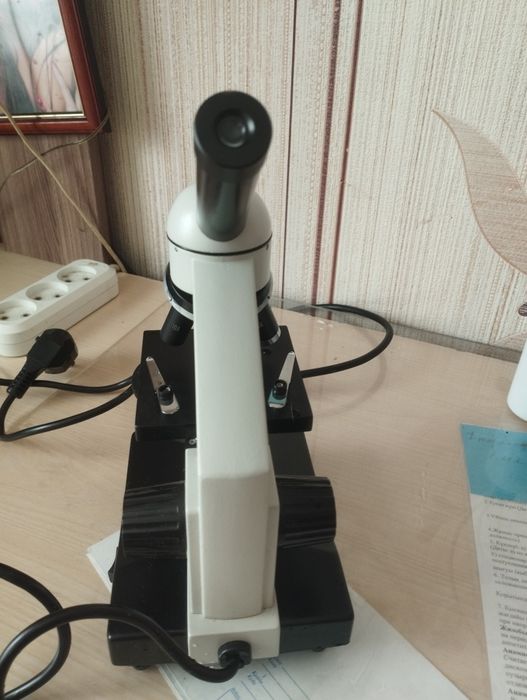 Продам микроскоп