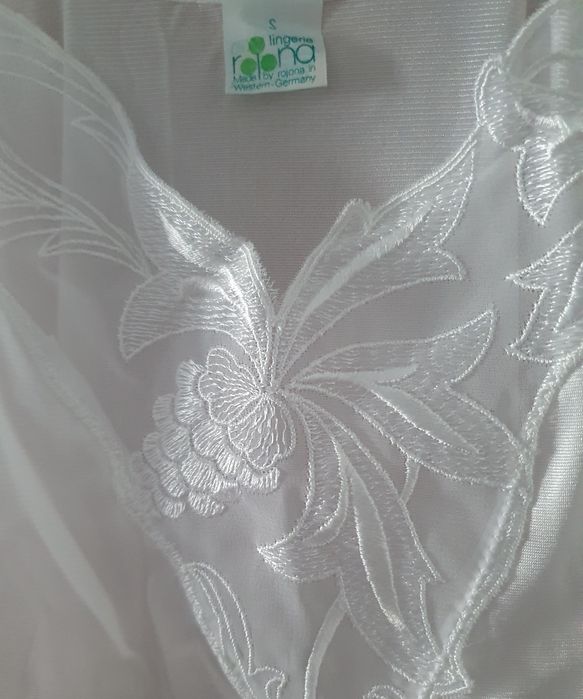 Pijama de noapte/ jupon nou Mărimea S