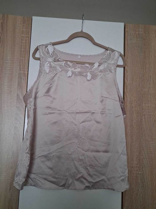 Дамски сатенени потници