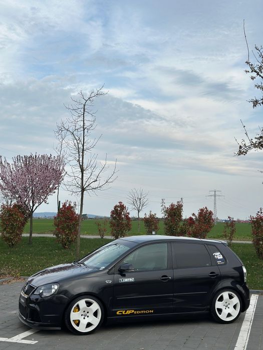 Polo GTI  9N3      1.8T       180.000 km