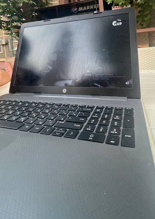 Noutbook Hp, holati ideal, ofisda ishlatilgan, 1 yil garantiya