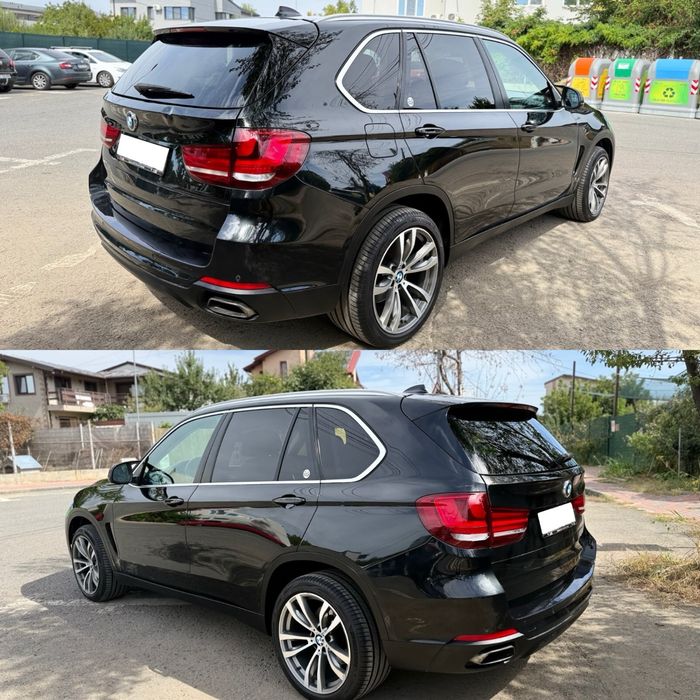 BMW X5 F15 xDrive40d – 3.0 Diesel – 313 CP – Euro 6 – M Pachet – 7 LOCURI