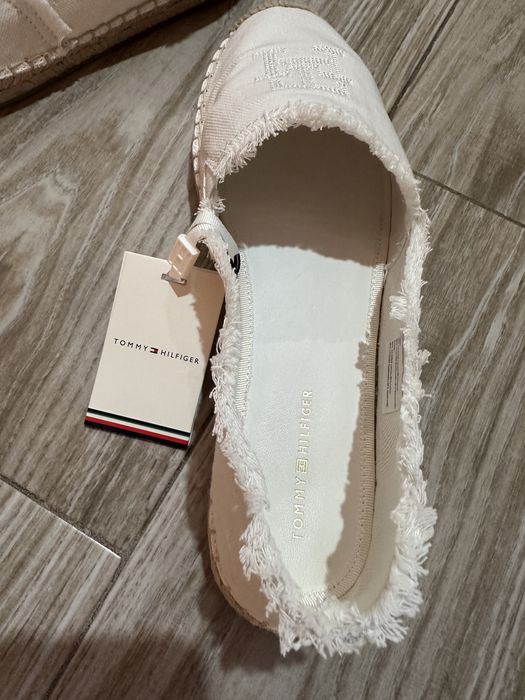 Дамски еспадрили Tommy Hilfiger