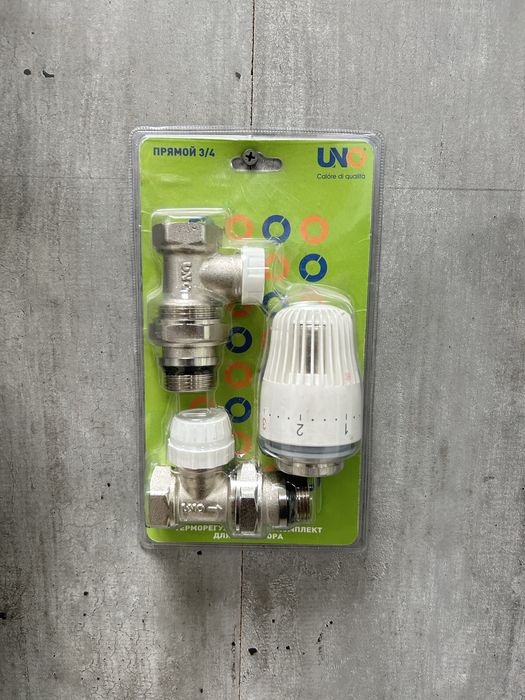 Радиаторы ,Универсальный комплект для радиатора