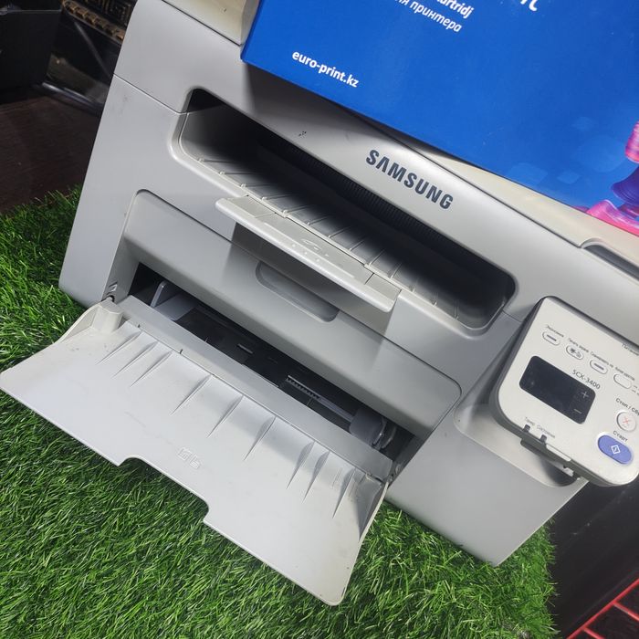 Продам принтер мфу 3в1 черно белый