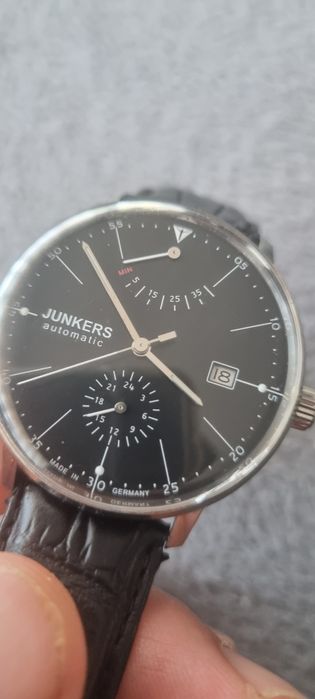Ceas junkers automatic