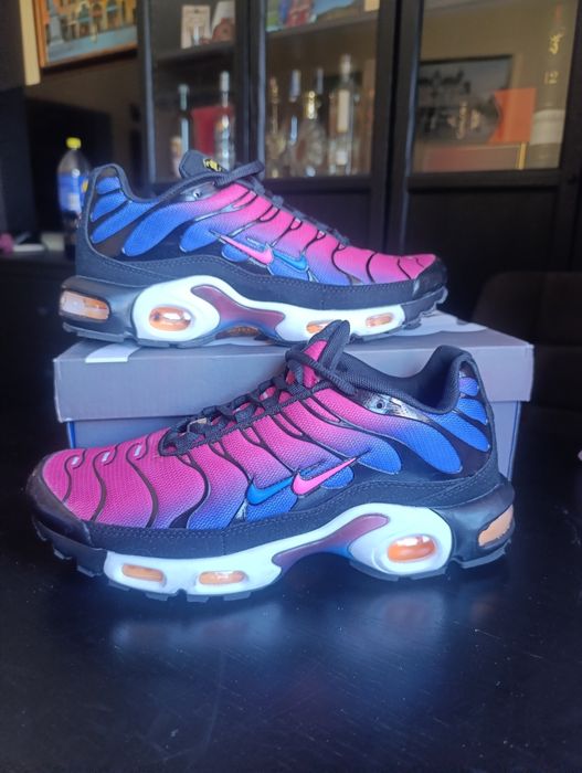 Nike air max  X Barcelona X Parts limited edition