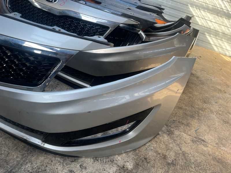 Бампер передний Kia Optima TF