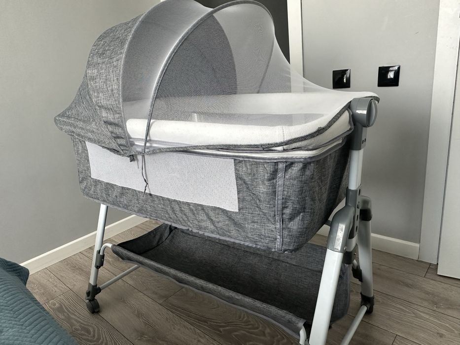 Кровать люлка продаю