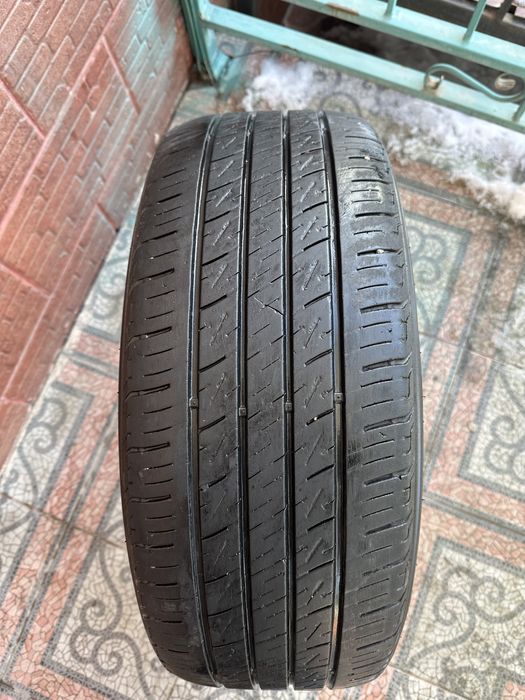 Резина разных размеров, б/у.