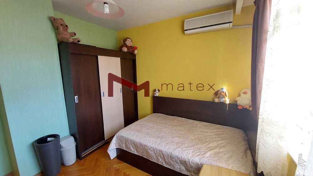 Продава се Тристаен апартамент в Варна, Кайсиева градина - 80 кв.м за 1550 €/кв.м - Снимка #7