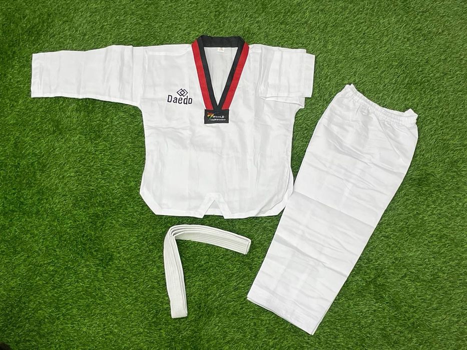 Кимоно для тхэквондо!