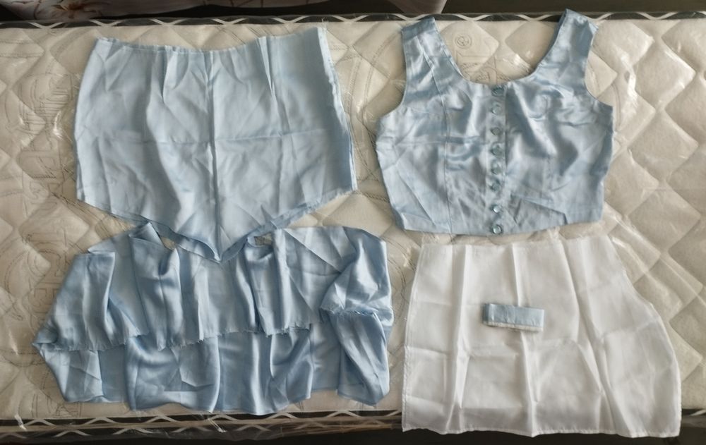 Продаются отрезы тканей