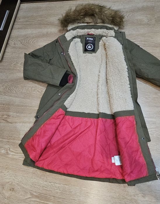 Зимно яке Парка Killtec S размер