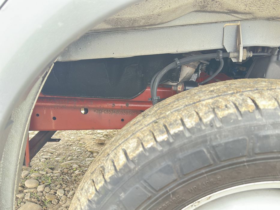 Iveco Daily 35C10 Hpi //Recent adusa