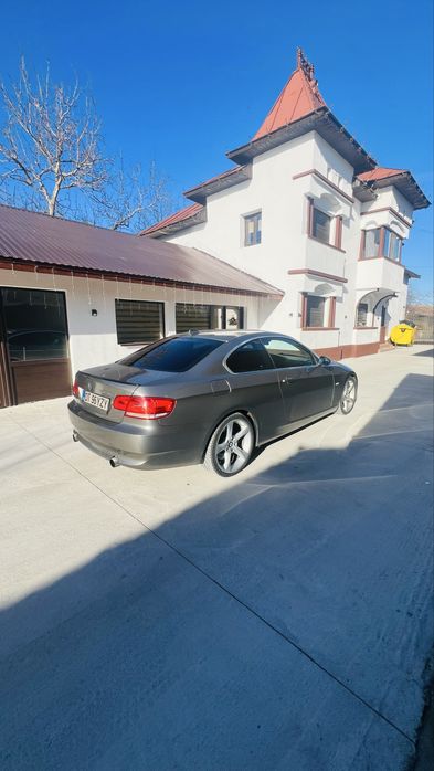 Bmw 335XD E92 Bi-Turbo