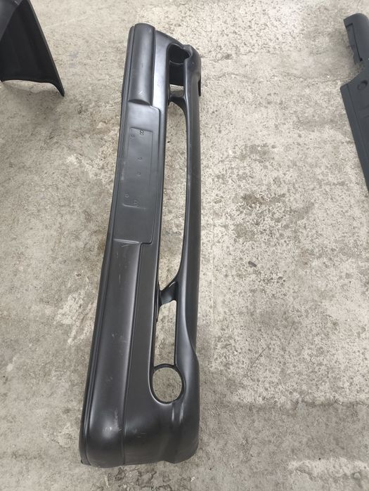 Бампер на Мерседес w210 е55 до.рест