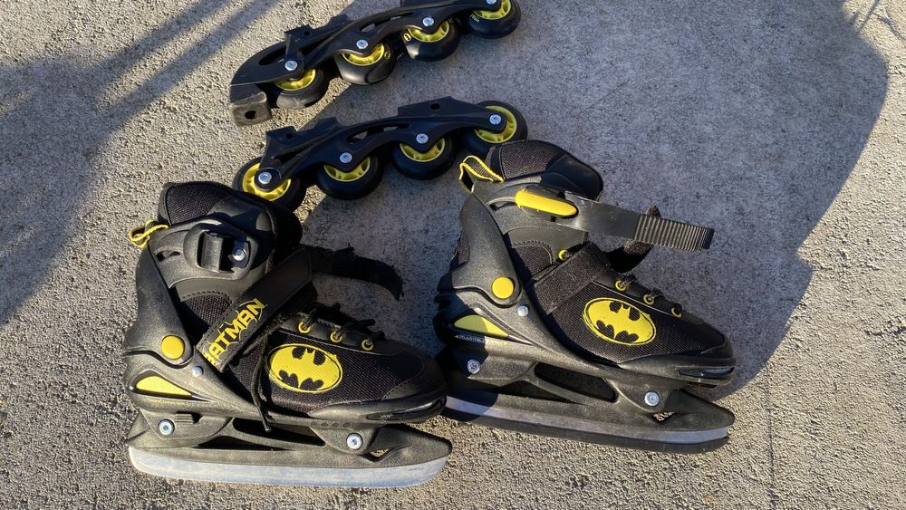 Vrei ROLE PATINE noi la pret de second hand?