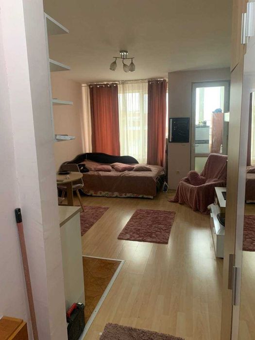 Дава се под наем Едностаен апартамент в София, Дружба 2 - 27 кв.м за 382.5 € - Снимка #11
